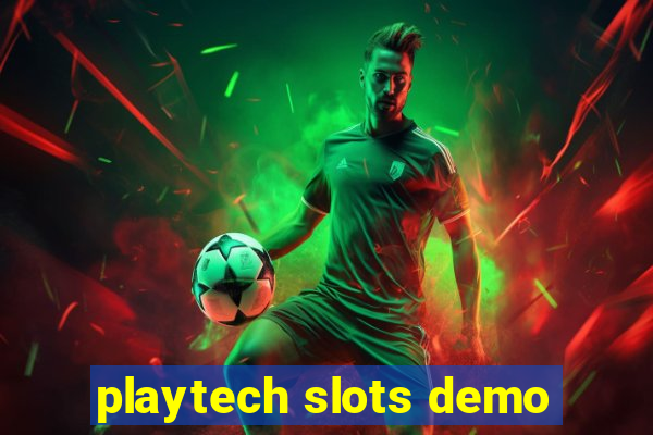 playtech slots demo